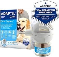 ADAPTIL Calm: Zestaw Startowy Dla Psów z Parownikiem