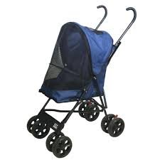 Wózek dla Psów XS Granatowy - Pet Gear 2705